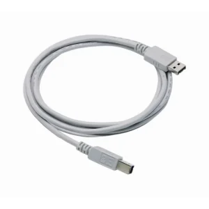 HP 3m USB 2.0 USB cable USB A USB B Grey