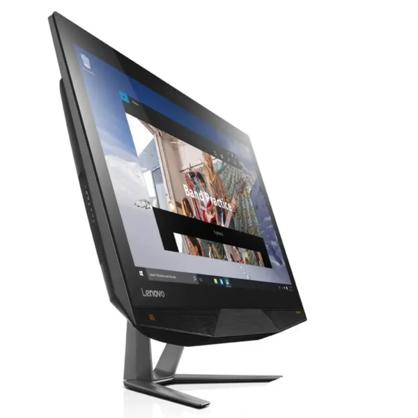Lenovo IdeaCentre 700 AMD A10 A10-7800 60.5 cm (23.8″) 1920 x 1080 pixels All-in-One PC 8 GB DDR3-SDRAM 1.12 TB HDD AMD Radeon R7 A360 Windows 10 Home Black