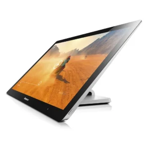 Lenovo IdeaCentre A540 Intel® Core™ i7 i7-5557U 60.5 cm (23.8″) 1920 x 1080 pixels Touchscreen All-in-One PC 8 GB DDR3L-SDRAM 1 TB Hybrid-HDD Silver