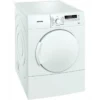 Siemens WT34A200FF tumble dryer Freestanding Front-load 7 kg White
