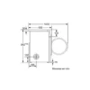 Siemens WT34A200FF tumble dryer Freestanding Front-load 7 kg White