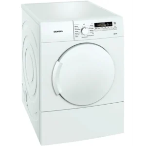 Siemens WT34A200FF tumble dryer Freestanding Front-load 7 kg White