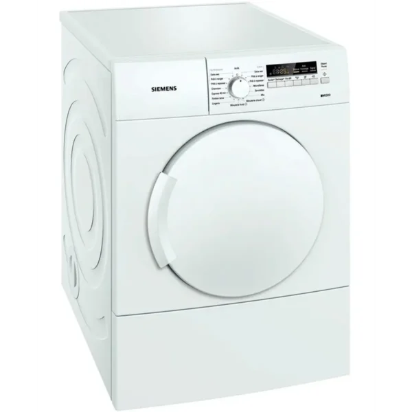 Siemens WT34A200FF tumble dryer Freestanding Front-load 7 kg White
