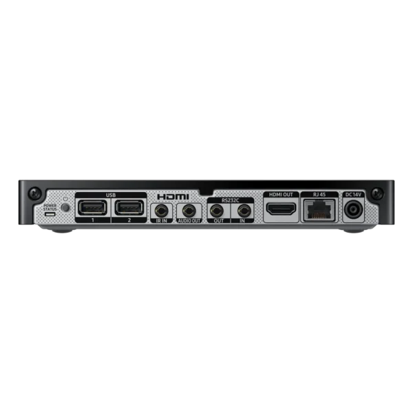Samsung SBB-SSN Black 4K Ultra HD 3840 x 2160 pixels Wi-Fi