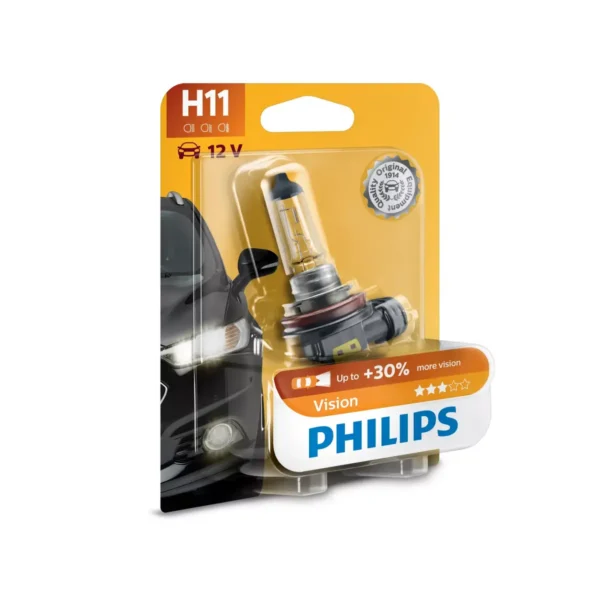 Philips Vision 12362PRB1 More