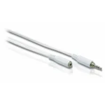 Philips SJM2102 Headphone extension 3.6 m Universal cable