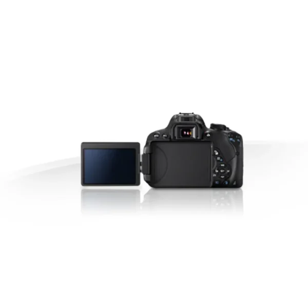 Canon EOS 700D + 18 – 55mm SLR Camera Kit 18 MP CMOS 5184 x 3456 pixels Black