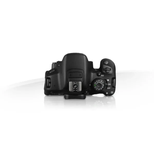 Canon EOS 700D + 18 – 55mm SLR Camera Kit 18 MP CMOS 5184 x 3456 pixels Black