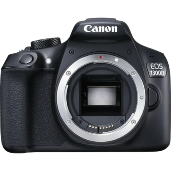 Canon EOS 1300D SLR Camera Body 18 MP CMOS 5184 x 3456 pixels Black