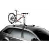 Thule ThruRide 565 Bicycle carrier Aluminium, Black
