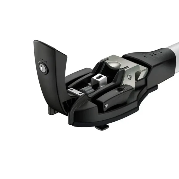 Thule ThruRide 565 Bicycle carrier Aluminium, Black