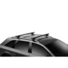 Thule WingBar Evo 118 car roof rack accessory