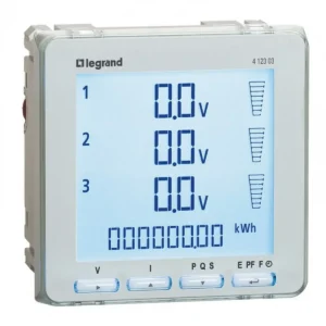 Legrand 412053 electric meter