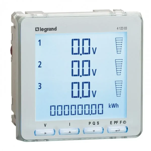 Legrand 412053 electric meter