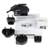 StarTech.com Two Way Digital Coax to Toslink Optical Audio Converter Repeater