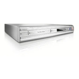 Philips DVDR3330H/19 DVD/Blu-Ray player Silver