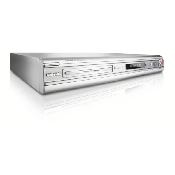 Philips DVDR3330H/19 DVD/Blu-Ray player Silver