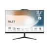 MSI Modern AM242 12M-001EU Intel® Core™ i5 i5-1235U 60.5 cm (23.8″) 1920 x 1080 pixels All-in-One PC 8 GB DDR4-SDRAM 512 GB SSD Black