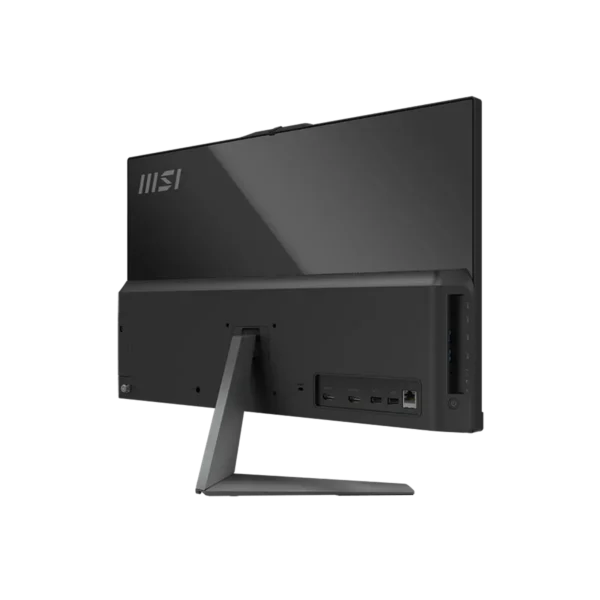 MSI Modern AM242 12M-001EU Intel® Core™ i5 i5-1235U 60.5 cm (23.8″) 1920 x 1080 pixels All-in-One PC 8 GB DDR4-SDRAM 512 GB SSD Black