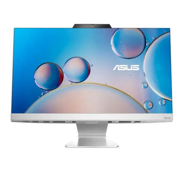 ASUS A3402WBAK-WA570W Intel® Core™ i5 i5-1235U 60.5 cm (23.8″) 1920 x 1080 pixels All-in-One PC 8 GB DDR4-SDRAM 512 GB SSD Windows 11 Home Wi-Fi 6 (802.11ax) White