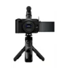 Canon EOS R50 V + RF-S 14-30mm F4-6.3 IS STM PZ Creator Kit MILC 24.2 MP CMOS 6000 x 4000 pixels Black