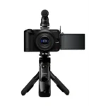 Canon EOS R50 V + RF-S 14-30mm F4-6.3 IS STM PZ Creator Kit MILC 24.2 MP CMOS 6000 x 4000 pixels Black