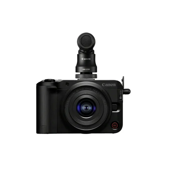 Canon EOS R50 V + RF-S 14-30mm F4-6.3 IS STM PZ Creator Kit MILC 24.2 MP CMOS 6000 x 4000 pixels Black