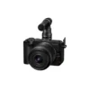 Canon EOS R50 V + RF-S 14-30mm F4-6.3 IS STM PZ Creator Kit MILC 24.2 MP CMOS 6000 x 4000 pixels Black