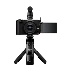 Canon EOS R50 V + RF-S 14-30mm F4-6.3 IS STM PZ Creator Kit MILC 24.2 MP CMOS 6000 x 4000 pixels Black