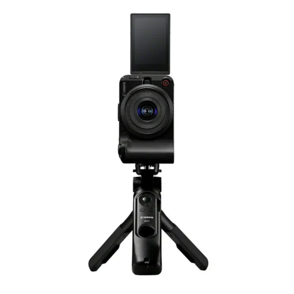 Canon EOS R50 V + RF-S 14-30mm F4-6.3 IS STM PZ Creator Kit MILC 24.2 MP CMOS 6000 x 4000 pixels Black