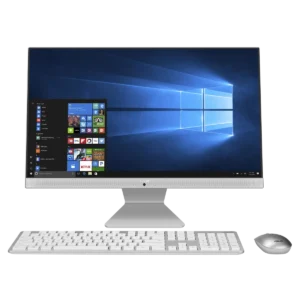 ASUS Vivo AiO V241FAK-WA163T Intel® Core™ i3 i3-8145U 60.5 cm (23.8″) 1920 x 1080 pixels All-in-One PC 16 GB DDR4-SDRAM 512 GB SSD Windows 10 Home Wi-Fi 5 (802.11ac) White