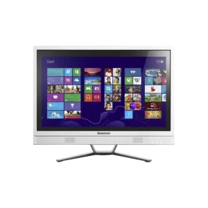Lenovo C C470 Intel® Core™ i3 i3-4030U 54.6 cm (21.5″) 1920 x 1080 pixels Touchscreen All-in-One PC 4 GB DDR3-SDRAM 500 GB HDD NVIDIA® GeForce® 820A Windows 8.1 White