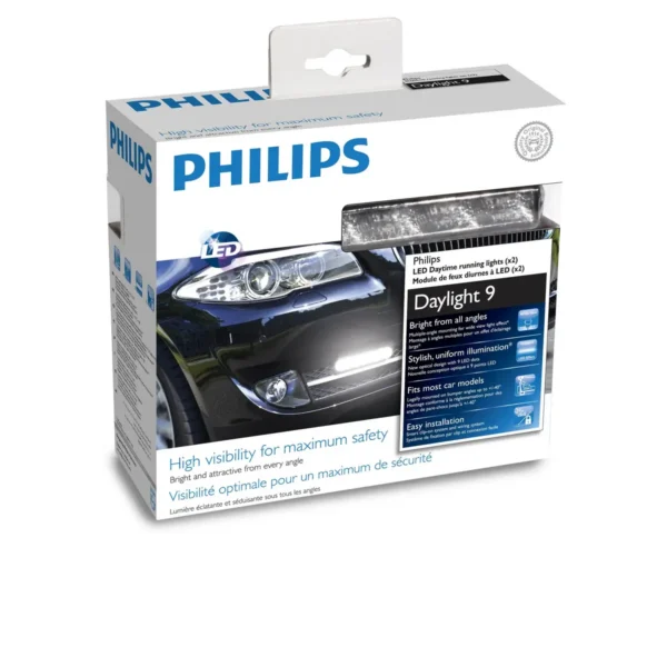 Philips LED Daytime lights DayLight 9 12831WLEDX1 LED Daytime running lights