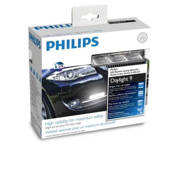 Philips LED Daytime lights DayLight 9 12831WLEDX1 LED Daytime running lights
