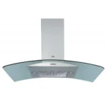 Whirlpool AKR 951/1 IX cooker hood Wall-mounted Stainless steel 630 m³/h