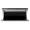 Siemens LD97AA670 cooker hood Downdraft Stainless steel 750 m³/h