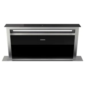 Siemens LD97AA670 cooker hood Downdraft Stainless steel 750 m³/h