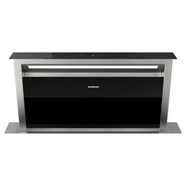 Siemens LD97AA670 cooker hood Downdraft Stainless steel 750 m³/h