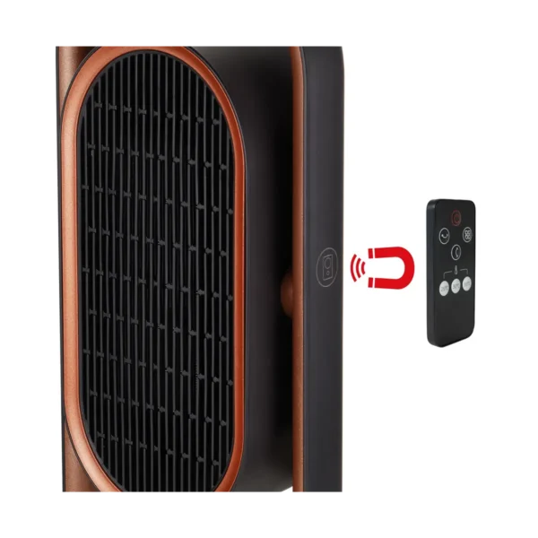 Unold Ceramic Fan Heater 3D