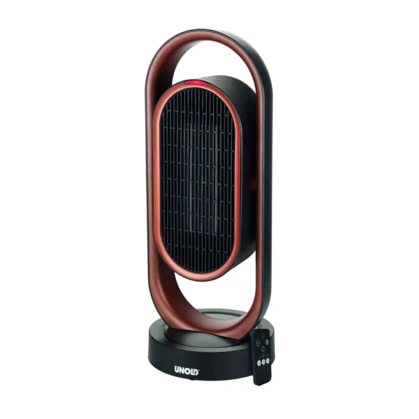 Unold Ceramic Fan Heater 3D