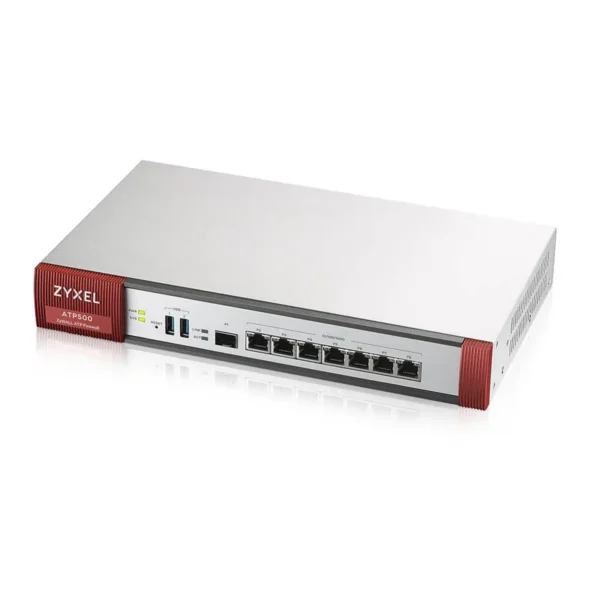 Zyxel ATP500 hardware firewall Desktop 2.6 Gbit/s