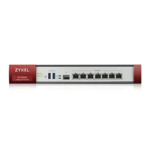 Zyxel ATP500 hardware firewall Desktop 2.6 Gbit/s
