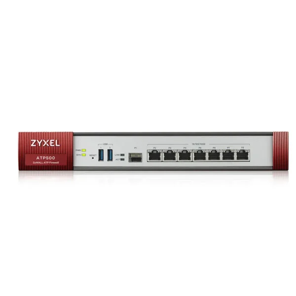 Zyxel ATP500 hardware firewall Desktop 2.6 Gbit/s