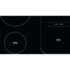 Whirlpool ACM 808/BA Black Built-in Zone induction hob 4 zone(s)