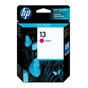 HP 13 ink cartridge 1 pc(s) Original Magenta