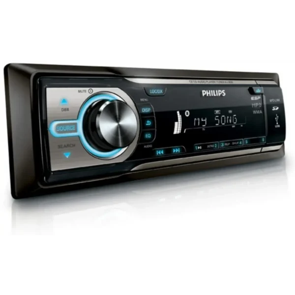 Philips CE120X Car entertainment system