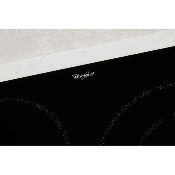 Whirlpool ACM 806/NE Black Built-in 60 cm Zone induction hob 4 zone(s)