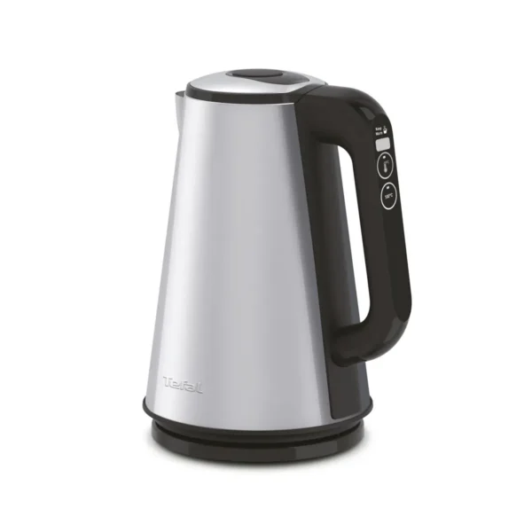 Tefal KI820D electric kettle 1.5 L 1800 W Stainless steel