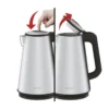 Tefal KI820D electric kettle 1.5 L 1800 W Stainless steel