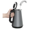Tefal KI820D electric kettle 1.5 L 1800 W Stainless steel